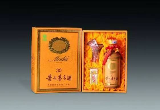 玉门年份酒回收